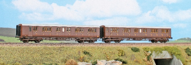 Set of 2 Passenger car type "Centoporte"<br /><a href='images/pictures/ACME/55066_900.jpg' target='_blank'>Full size image</a>